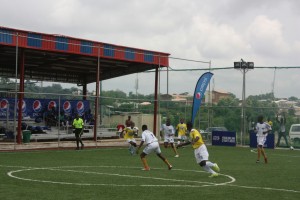 Two Teenage Boys Win Pepsi Football Academy UK Scholarship