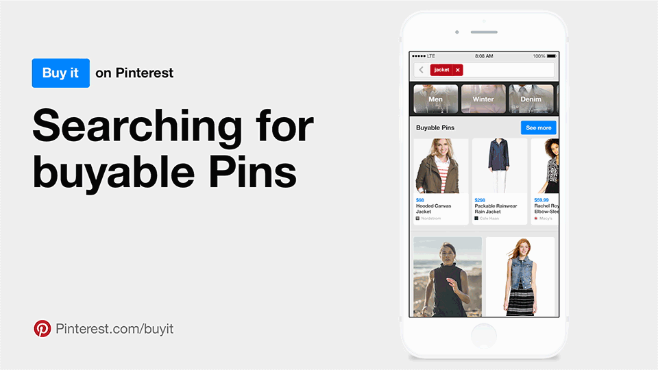 E-Commerce Businesses Just Got a Reason to Get on Pinterest