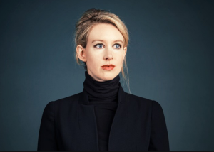 Elizabeth Holmes