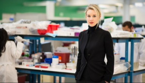 Elizabeth Holmes