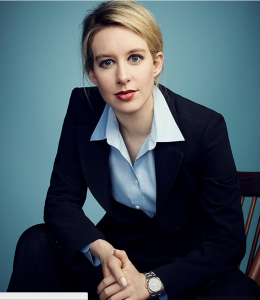 Elizabeth Holmes