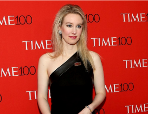Elizabeth Holmes