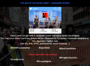 who is afraid of social pr id africa 5