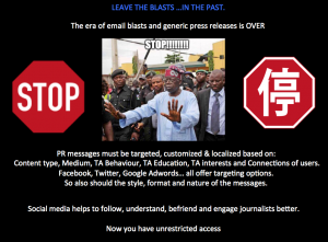 who is afraid of social pr id africa 6