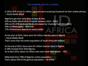 who is social pr id africa 13