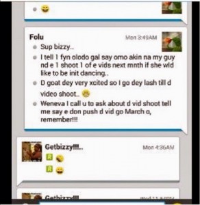 leaked bbm private chat 2