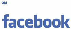 brand new facebook logo