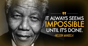 Nelson Mandela #mandeladay
