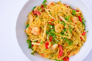 noodles, foods you can try out before the holiday ends