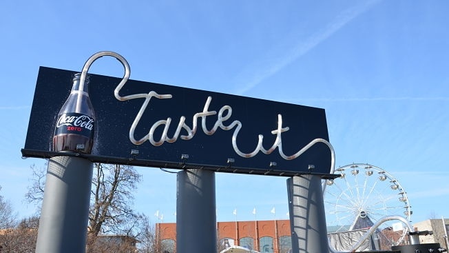 Believe It or Not, Edible Billboards Exist