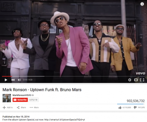 mark ronson uptown funk ft bruno mars