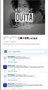 Airtel Nigeria and Stanbic IBTC – How Brands Should Sound On Social