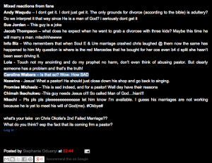 caroline wabara seo id africa