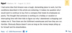 amazon pr crisis