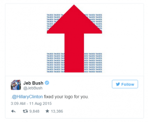 hilary-vs-jeb-bush-id-africa-twitter