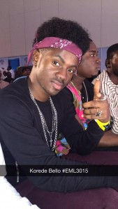 aquafina elite model look nigeria 2015