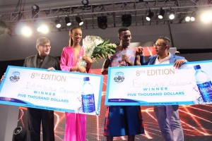 aquafina elite model look nigeria 2015