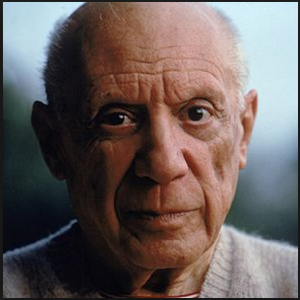 Pablo Picasso