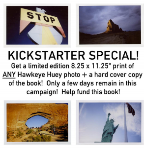 Kickstarter Campaign
