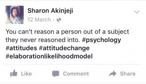 Lessons From Monica Lewinsky: Read This Before You Send Those Nudes