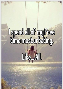 WOMEN ON MASTURBATION: 10 SHOCKING CONFESSIONS ON WHISPER - ID Africa