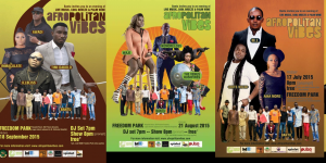 Afropolitan Vibes Past editions