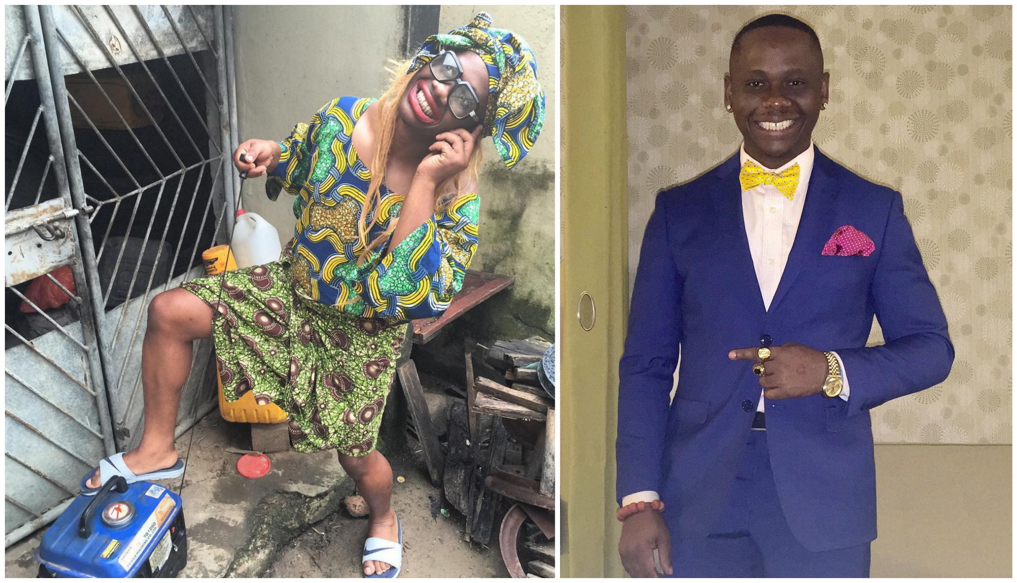 philo baby and foxy p himself id africa