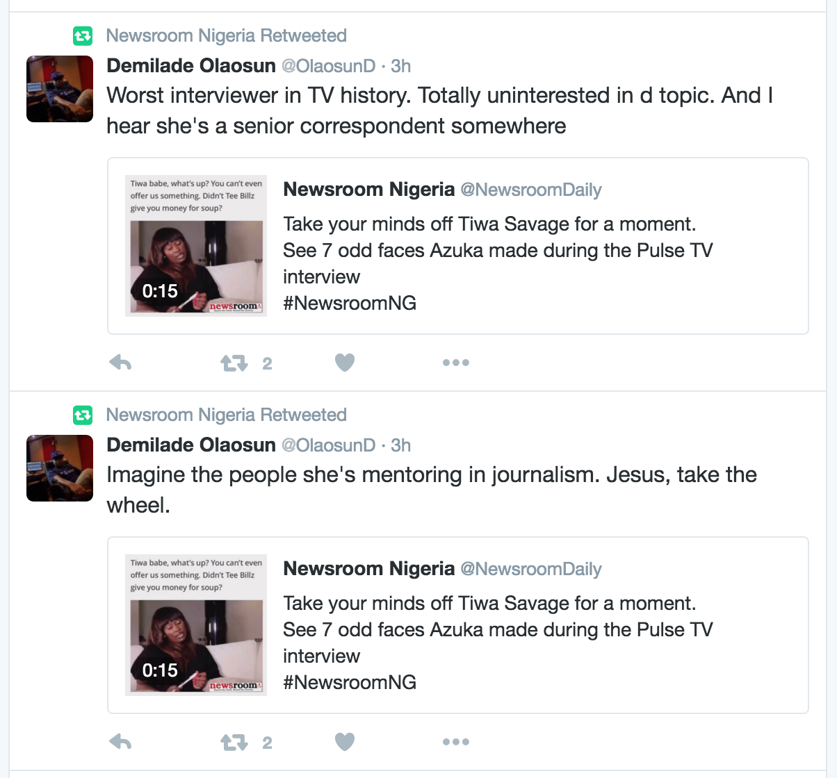 6 PR Lessons to Learn From The Tiwa Savage and Tee Billz Story