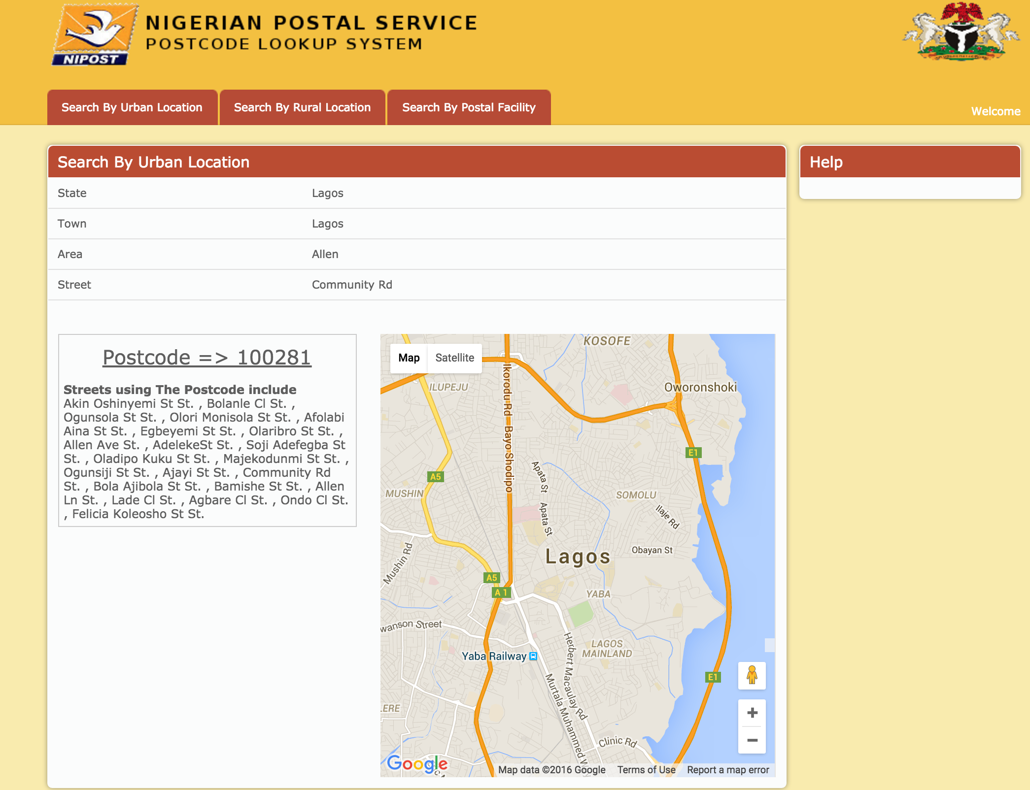 Got Postal Code Issues In Nigeria? Follow These 3 Simple Steps ID Africa