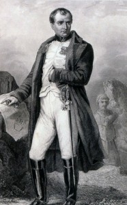 napoleon buttons side idafrica