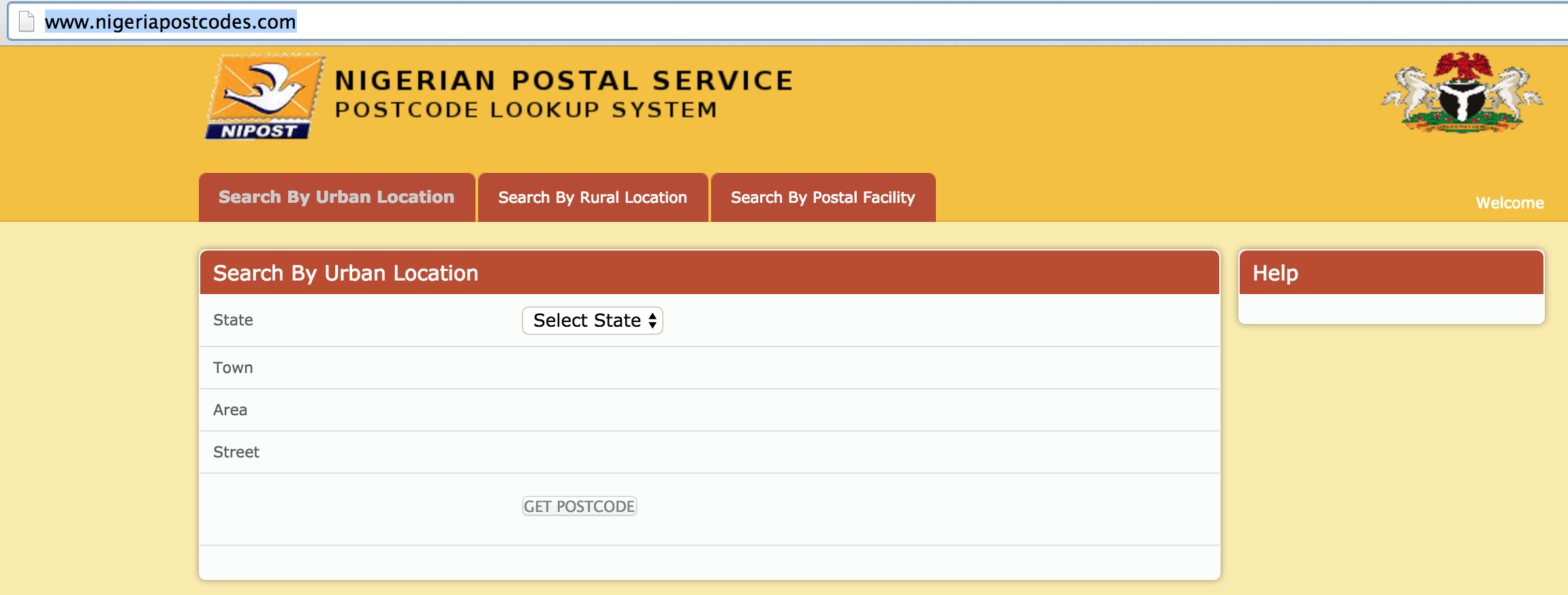 ibadan-postal-code