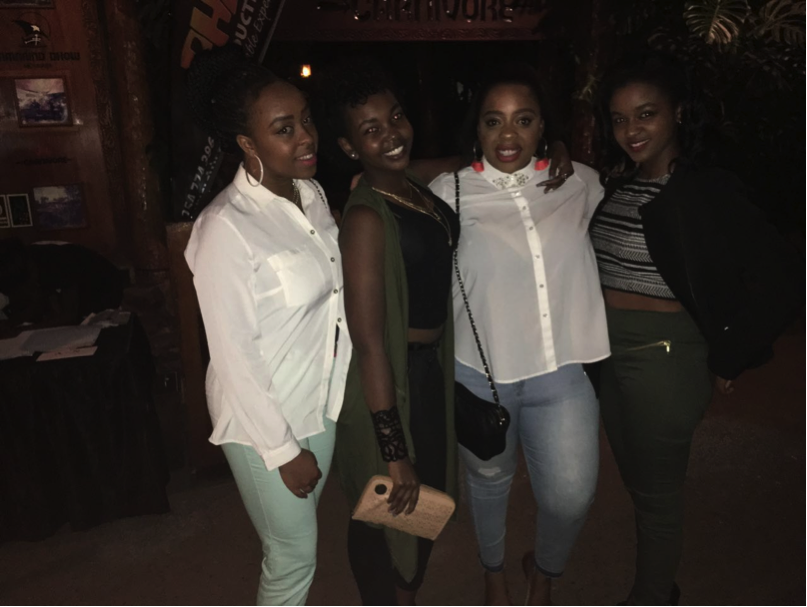 kenyan girls love Nigeria