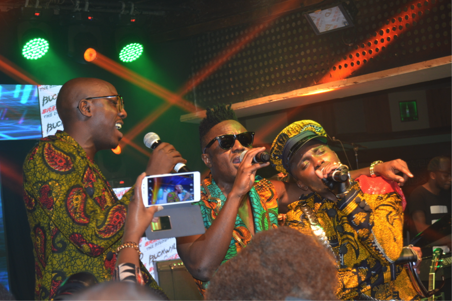sauti sol campari in kenya