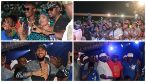 Adewale Ayuba, Salawa Abeni, Aramide, Sugarboy, Shina Peters, Others Kick off One Lagos Fiesta