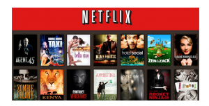 Netflix CoolBrands 2016/17