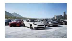 Aston Martin CoolBrands 2016/17