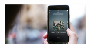 Spotify CoolBrands 2016/17