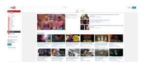 Youtube CoolBrands 2016/17