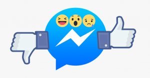 Facebook is testing dislike button for messenger and we’re all hyped about it