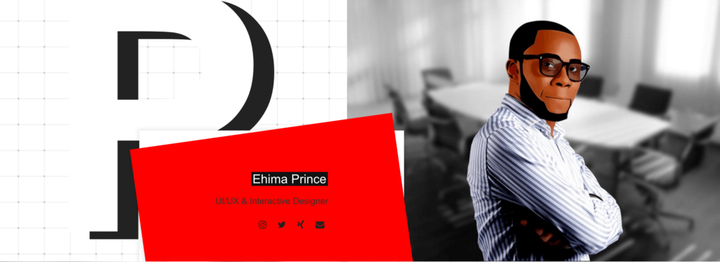 ID Africa website team page screenshot