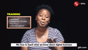 ID Africa - what we do video gif