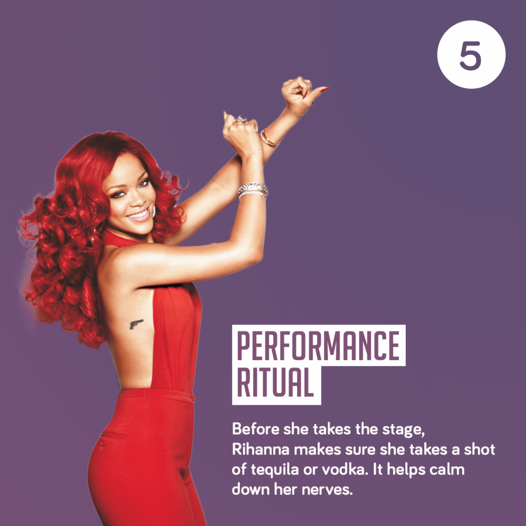 5 Interesting Facts About Queen Of Pop - Rihanna - ID Africa