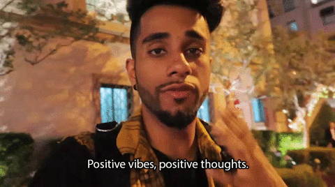 Good Vibes GIF by Much