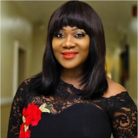 Image result for mercy johnson okojie