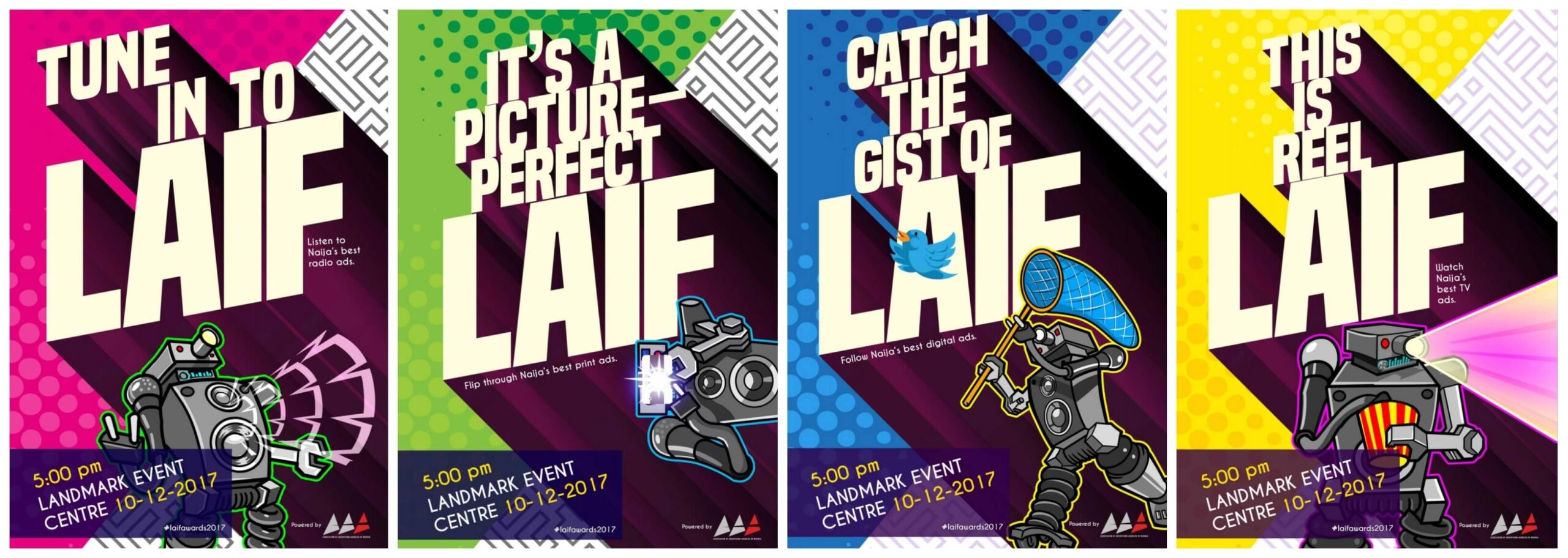 What You Should Know About the Biggest Advertising Event of 2017, LAIF Awards