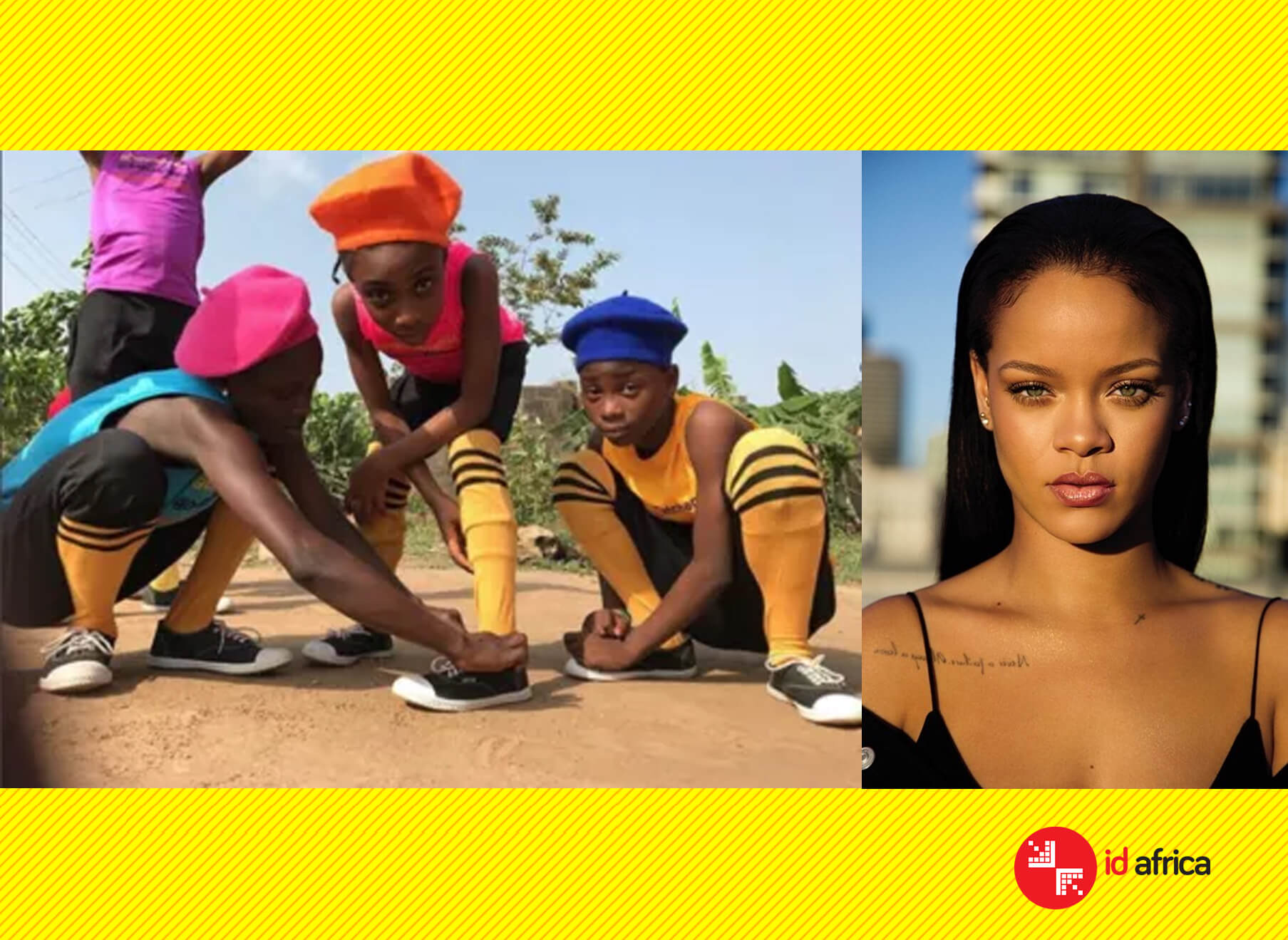 How consistency paid for Rihanna’s favorite dance group