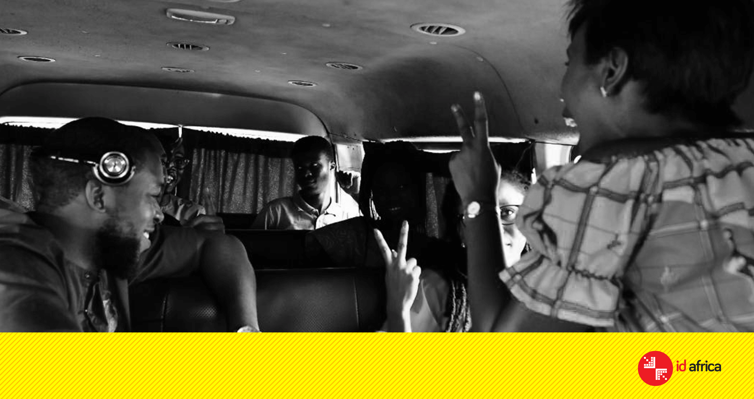 5 reactions from team IDA after a trip to Wakanda