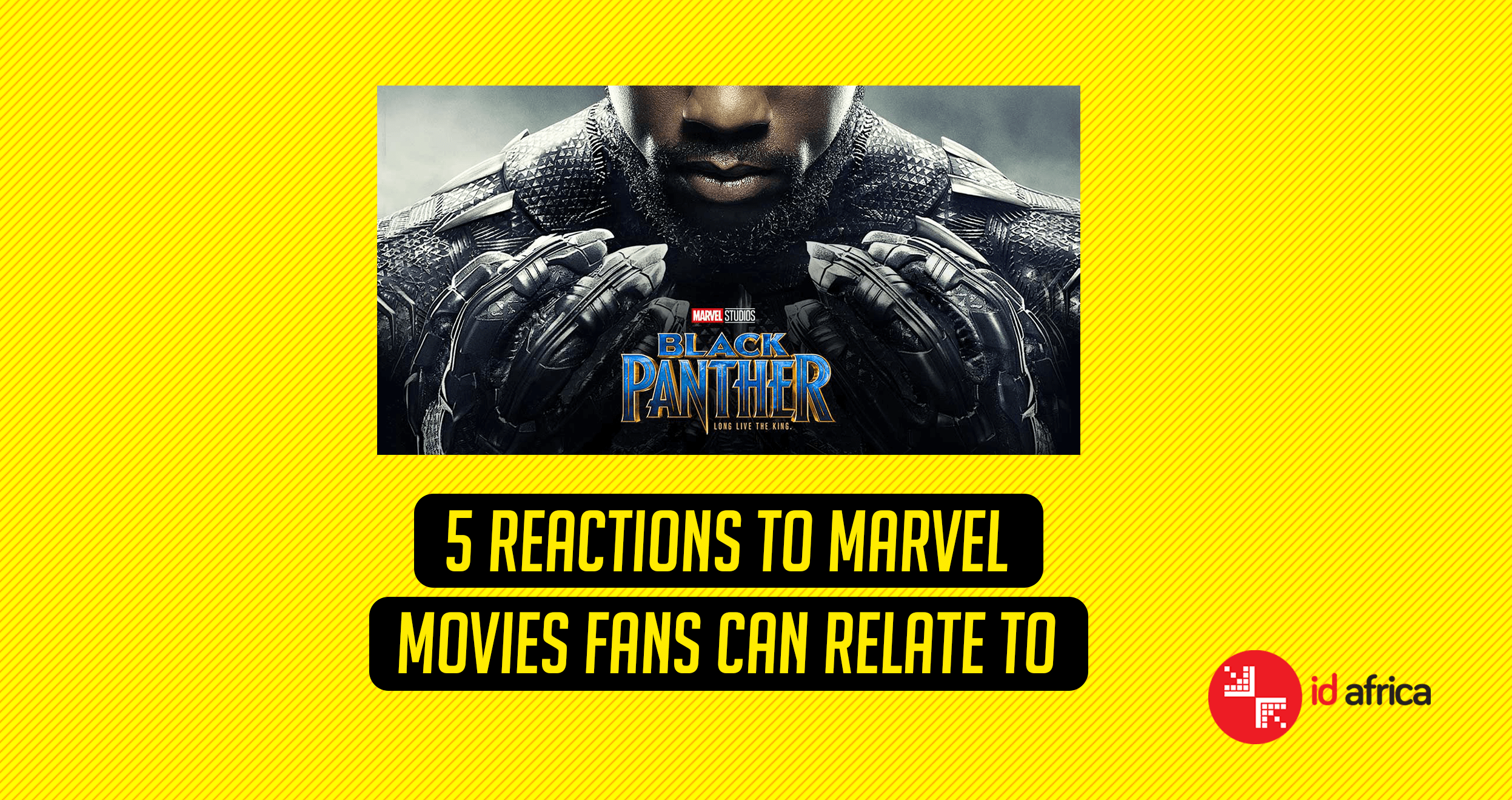 5 reactions to Marvel movies fans can relate to