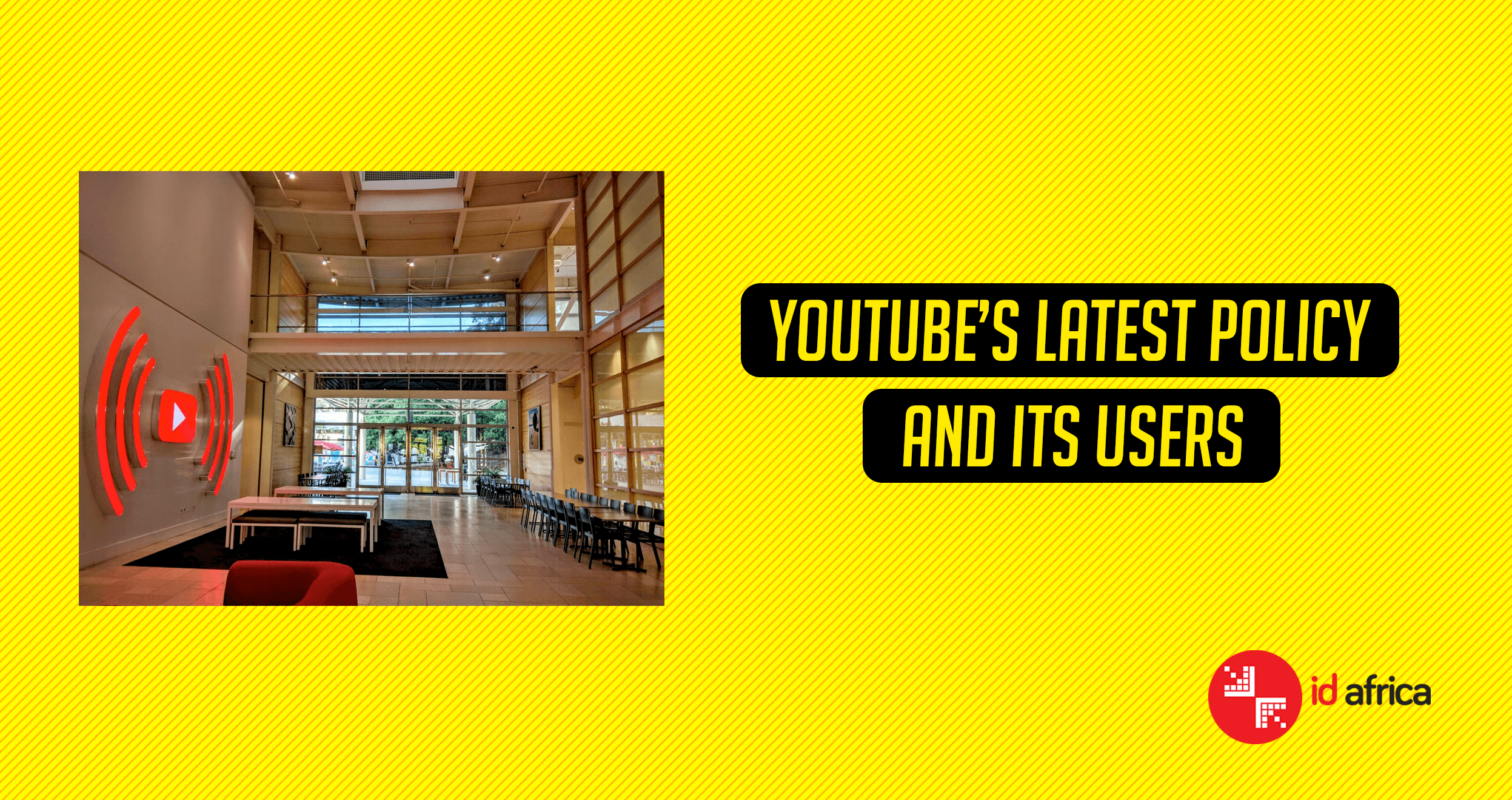 YouTube’s latest policy and its users
