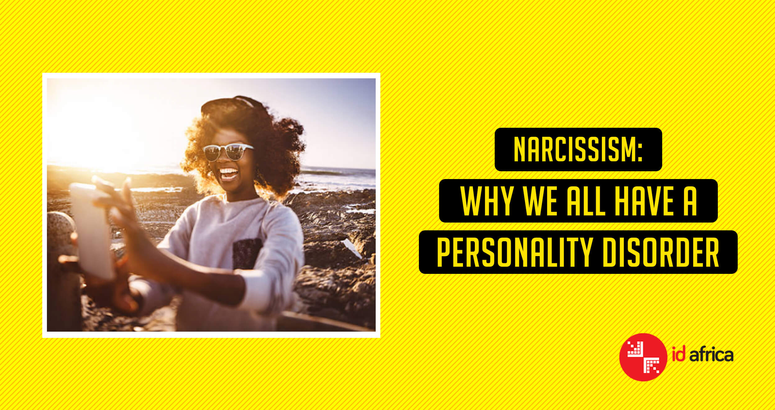 Narcissism: Why We All Have A Personality Disorder